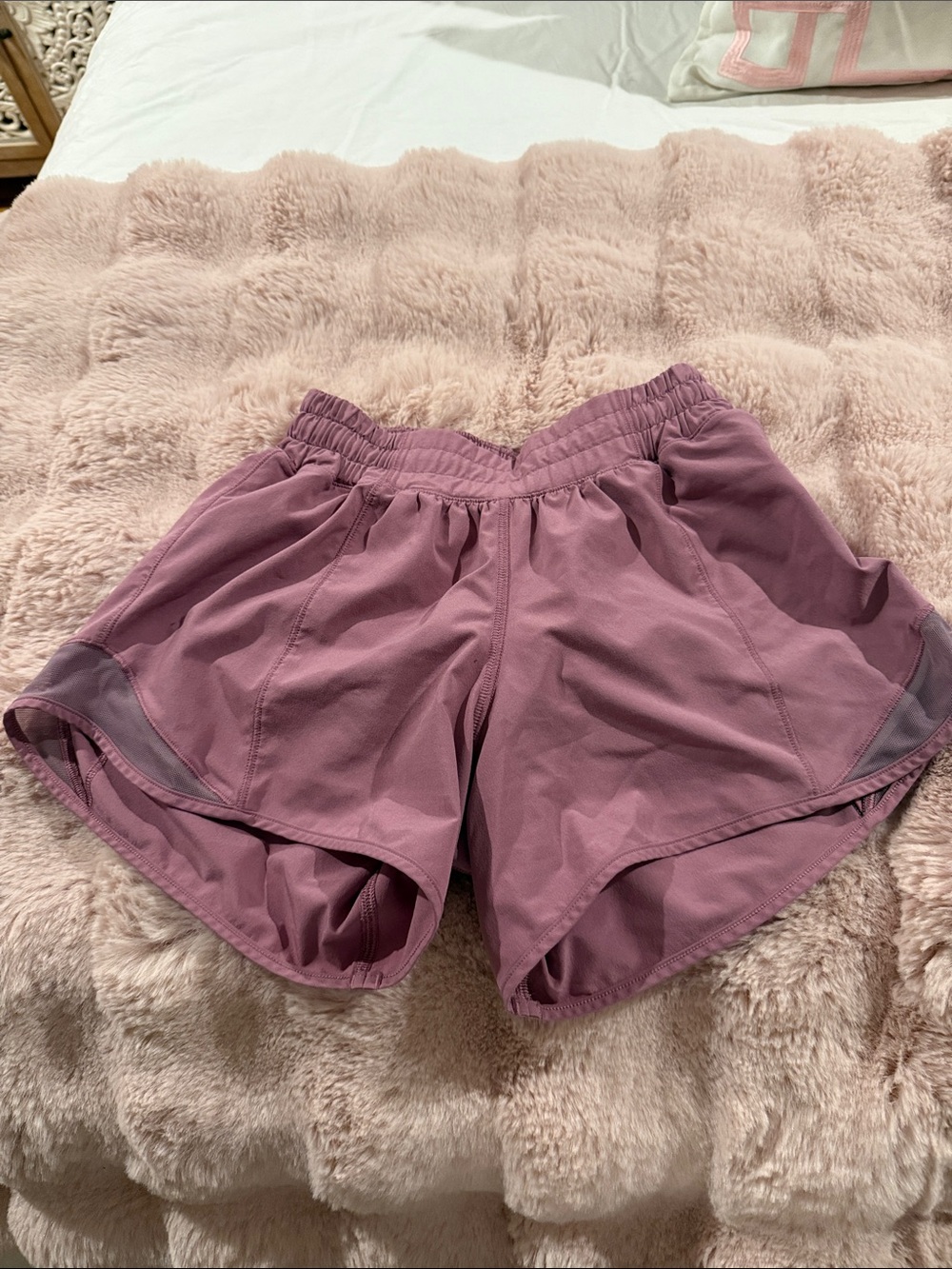 Lululemon shorts 4 inch